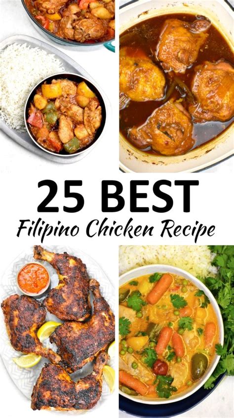 chicken crop in tagalog|14 Best Filipino Chicken Recipes .